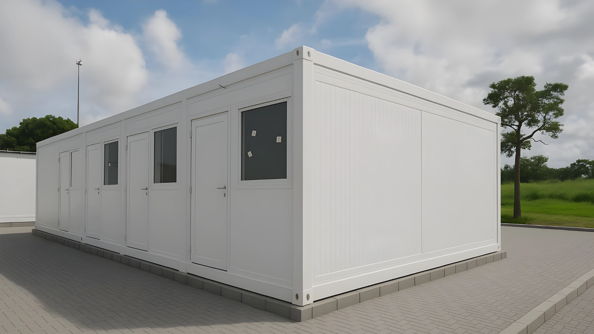 Módulos Habitáveis