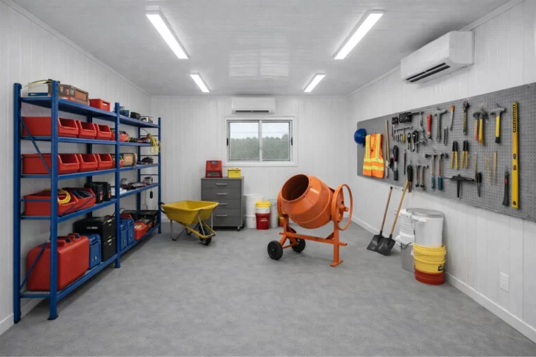 Depósitos/Almoxarifados